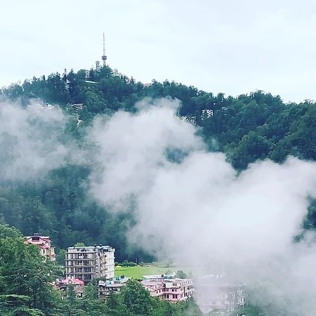 Shimla Pines Homestay المظهر الخارجي الصورة