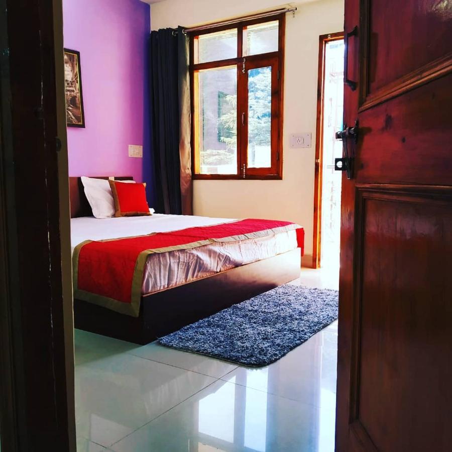 Shimla Pines Homestay المظهر الخارجي الصورة
